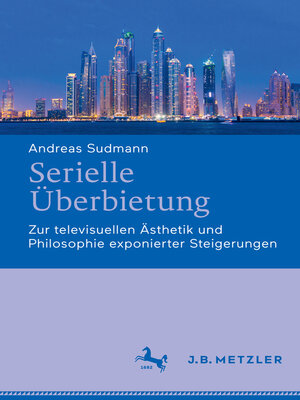 cover image of Serielle Überbietung